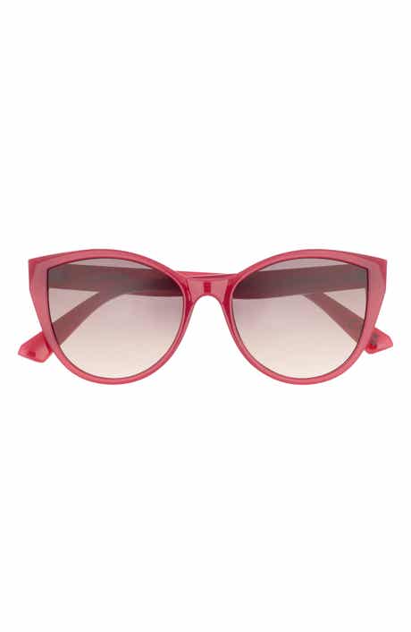 54mm Cat Eye Sunglasses