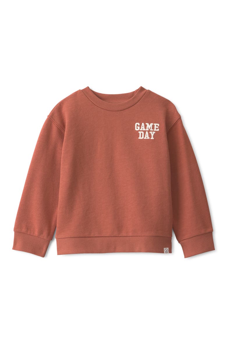 Kids' Game Day Sweatshirt, Main, color, LP GAME DAY