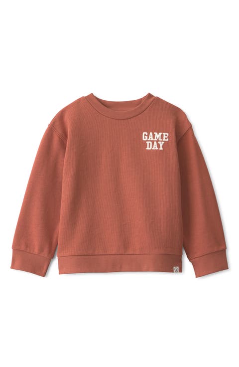Kids' Game Day Sweatshirt