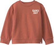 Little Planet Kids' Game Day Sweatshirt