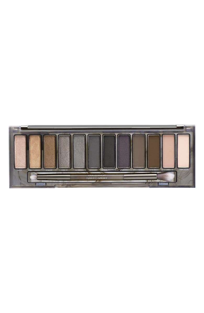 Urban Decay 'Naked Smoky' Palette, Alternate, color, 