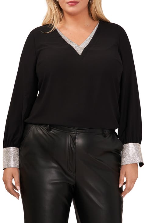 Embellished Plus Size Tops for Women Nordstrom