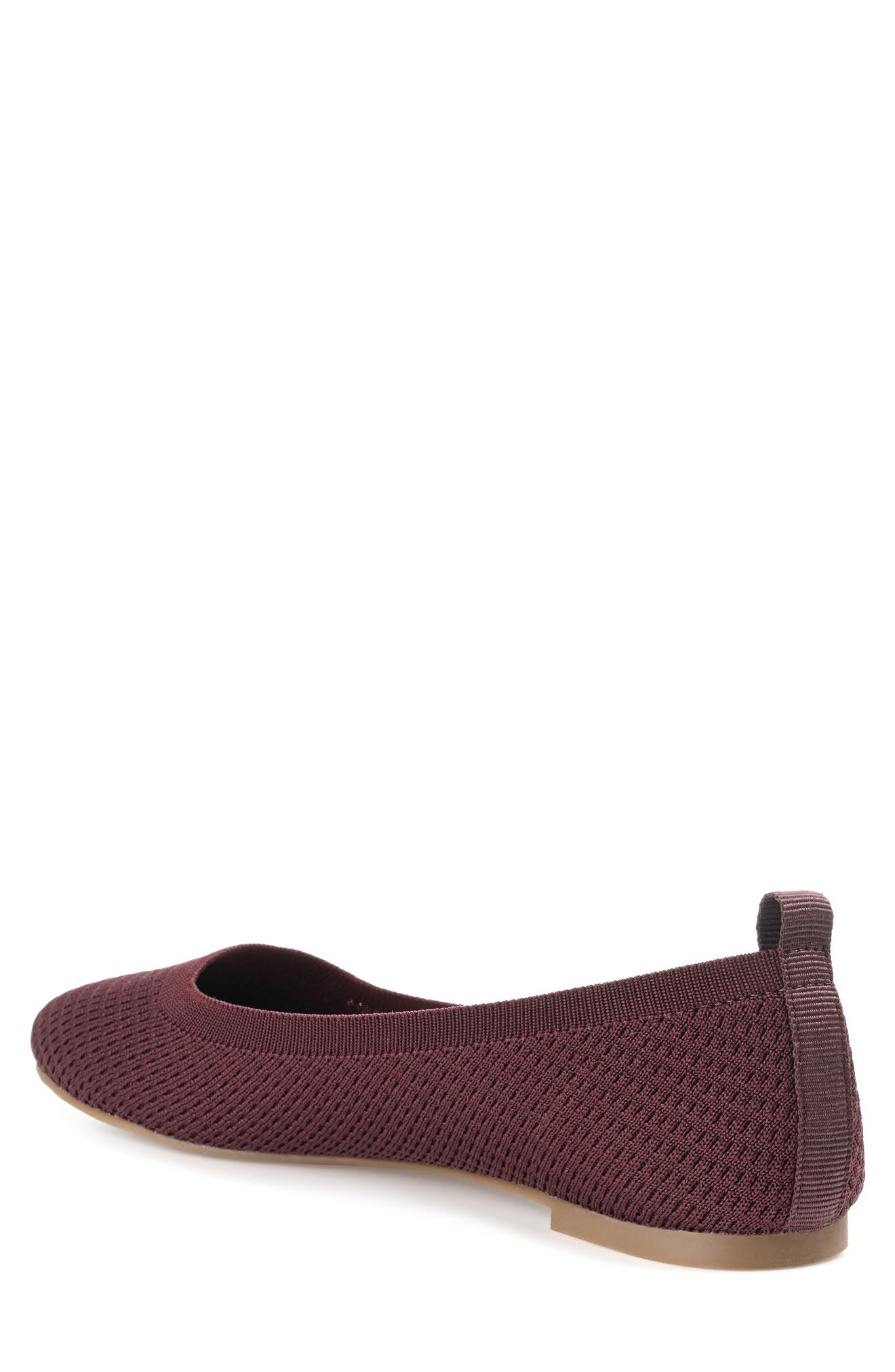 Maryann Flat, Alternate, color, MAUVE