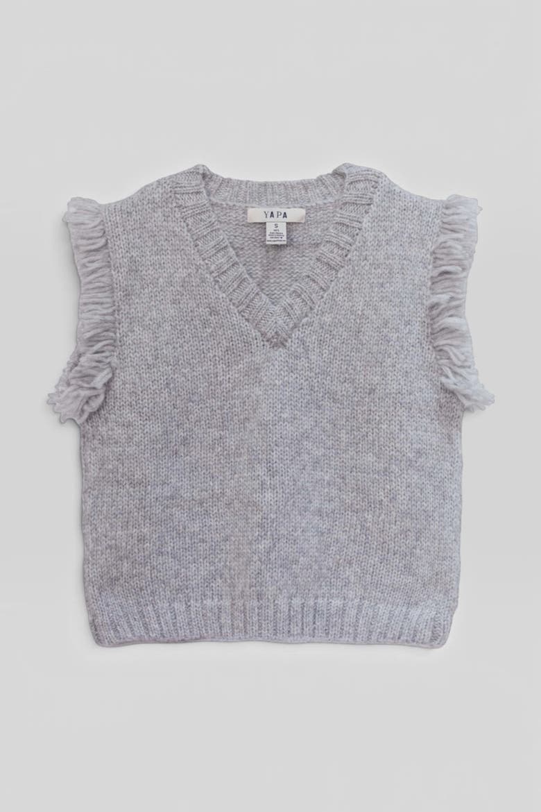 Raymi Vest, Main, color, Grey