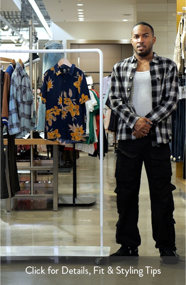 Kids' Aloha Short Sleeve Shirt, sales video thumbnail