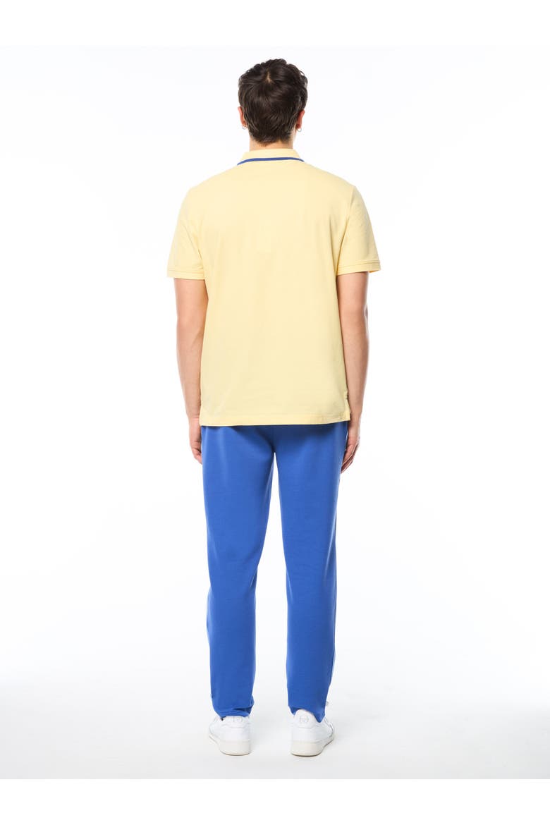 Fresca Polo, Alternate, color, LEMON MERINGUE