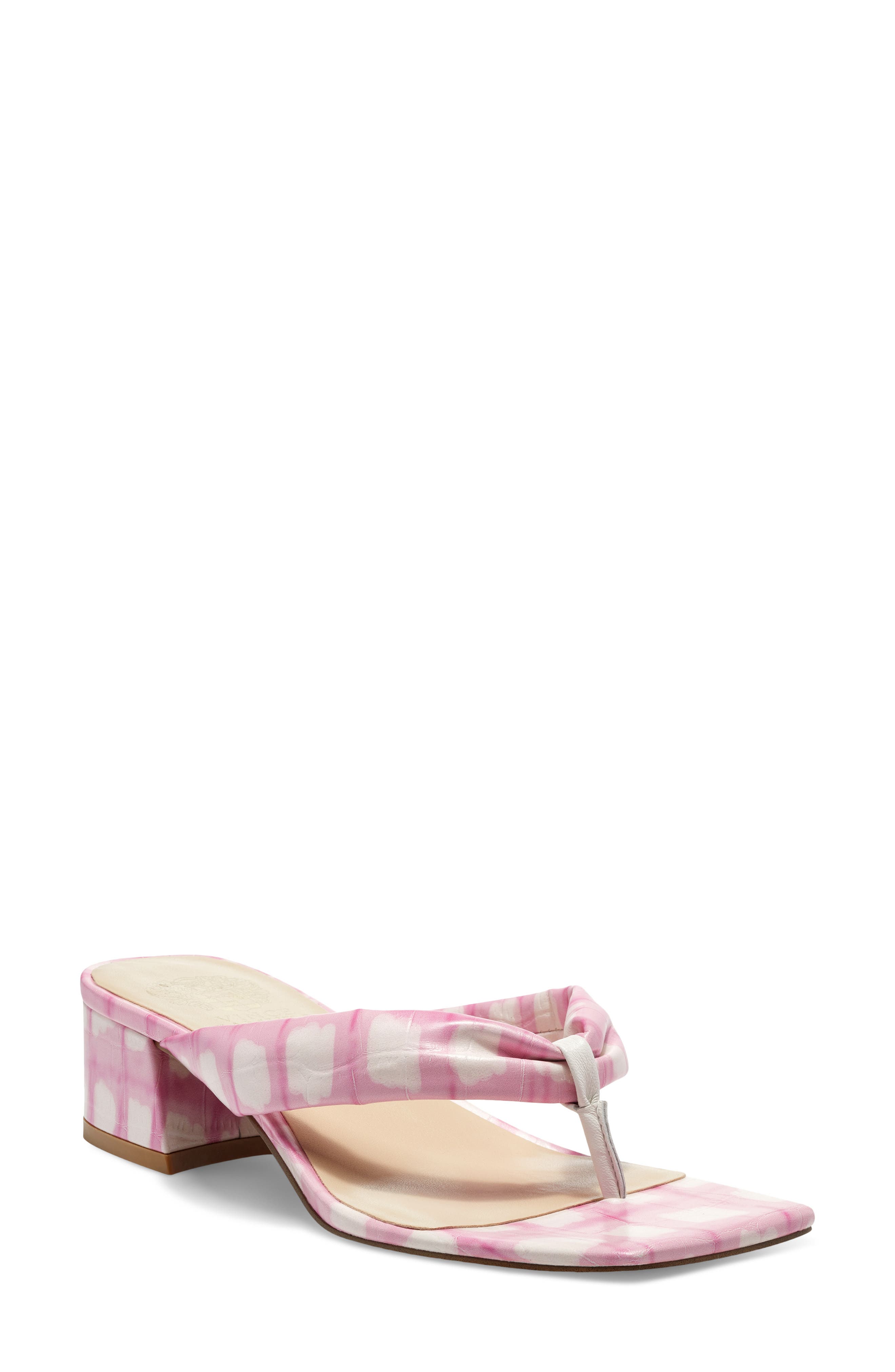 Sabrinda Flip Flop, Main, color, PINK 02