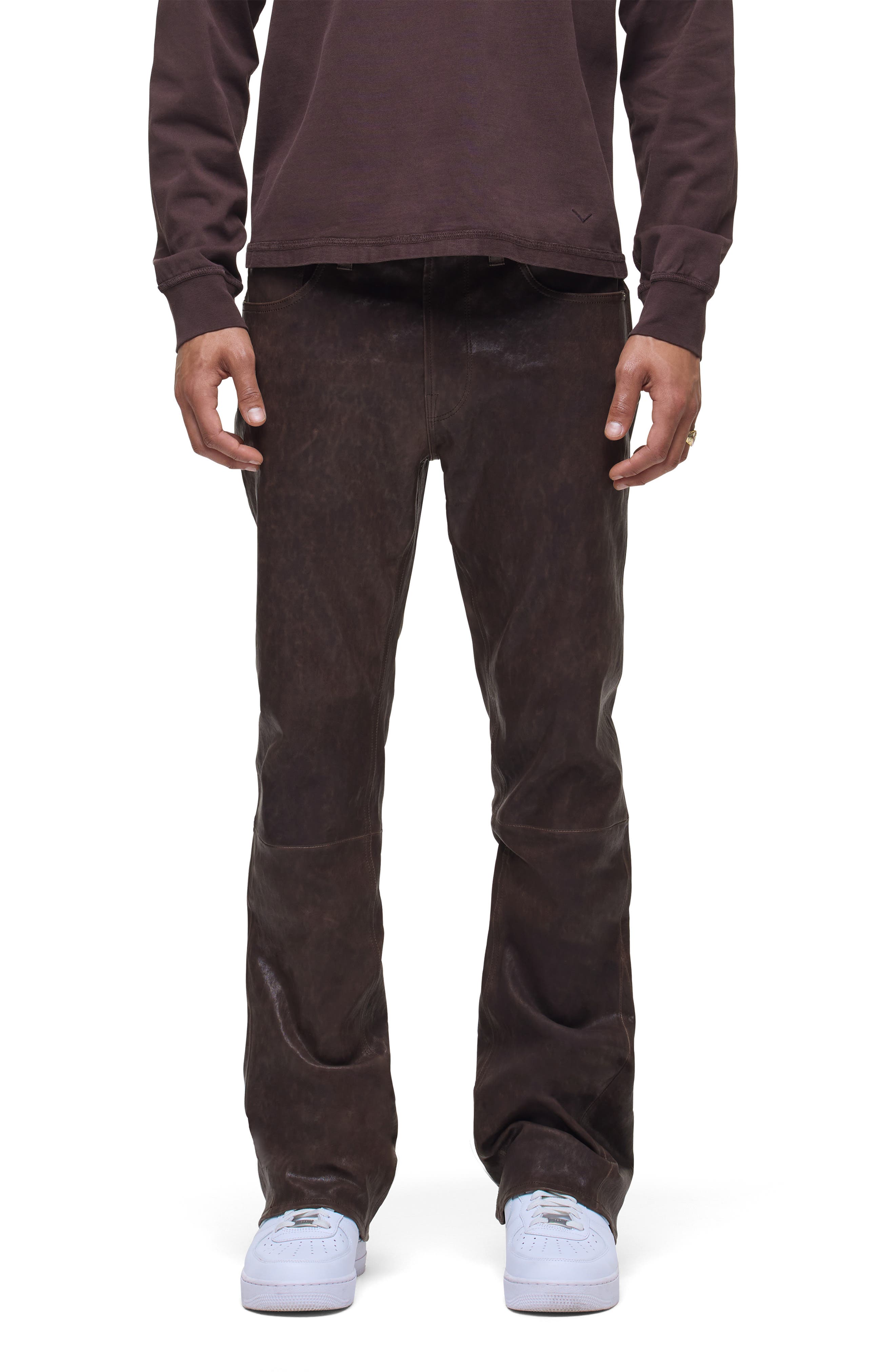 selected DISTRESS BROWN