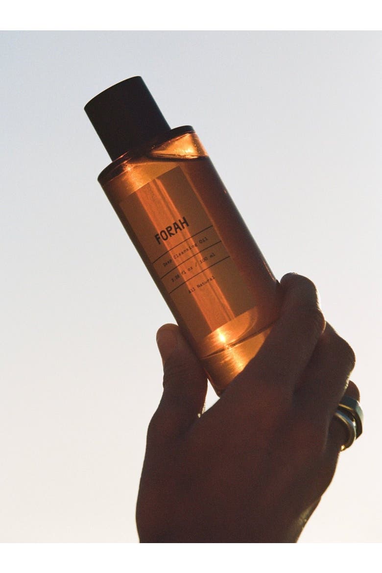 Deeps Cleansing Oil, Alternate, color, No Color