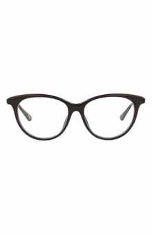 52mm Cat Eye Optical Glasses