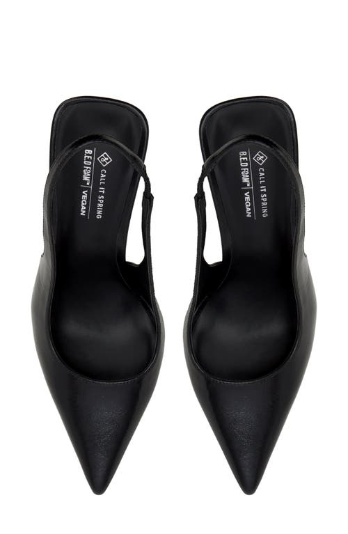 Call It Spring By Aldo Daniella Singback Pump In Multi