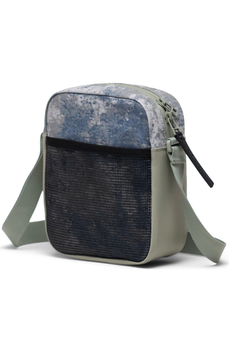 Herschel Supply Co. Heritage Water Resistant Recycled Polyester Crossbody Bag, Alternate, color,