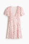 selected Light Pink/Floral