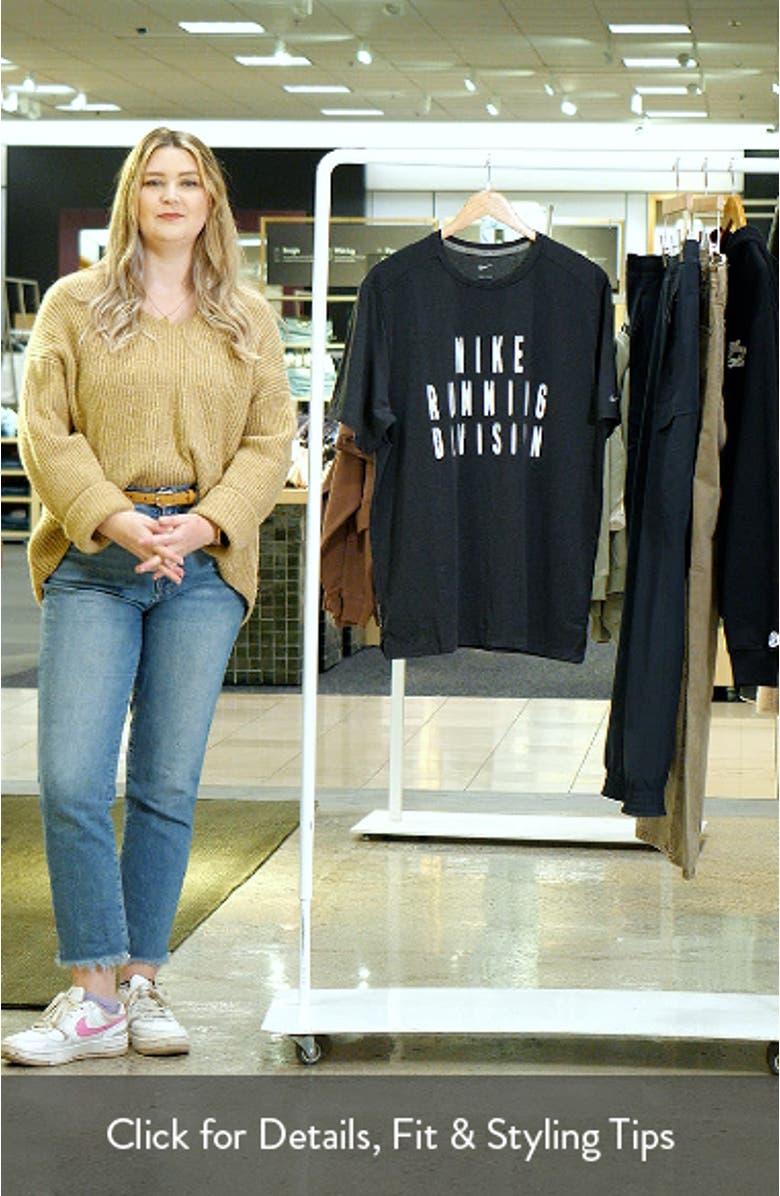 Dri-FIT Rise 365 Running Division Running Top, sales video thumbnail