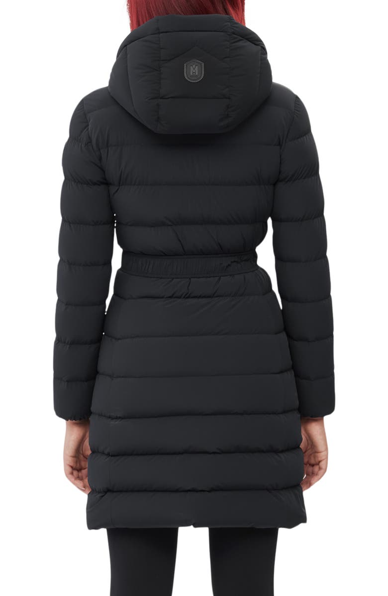 Mackage Ashley Water Resistant Down & Feather Coat, Alternate, color,