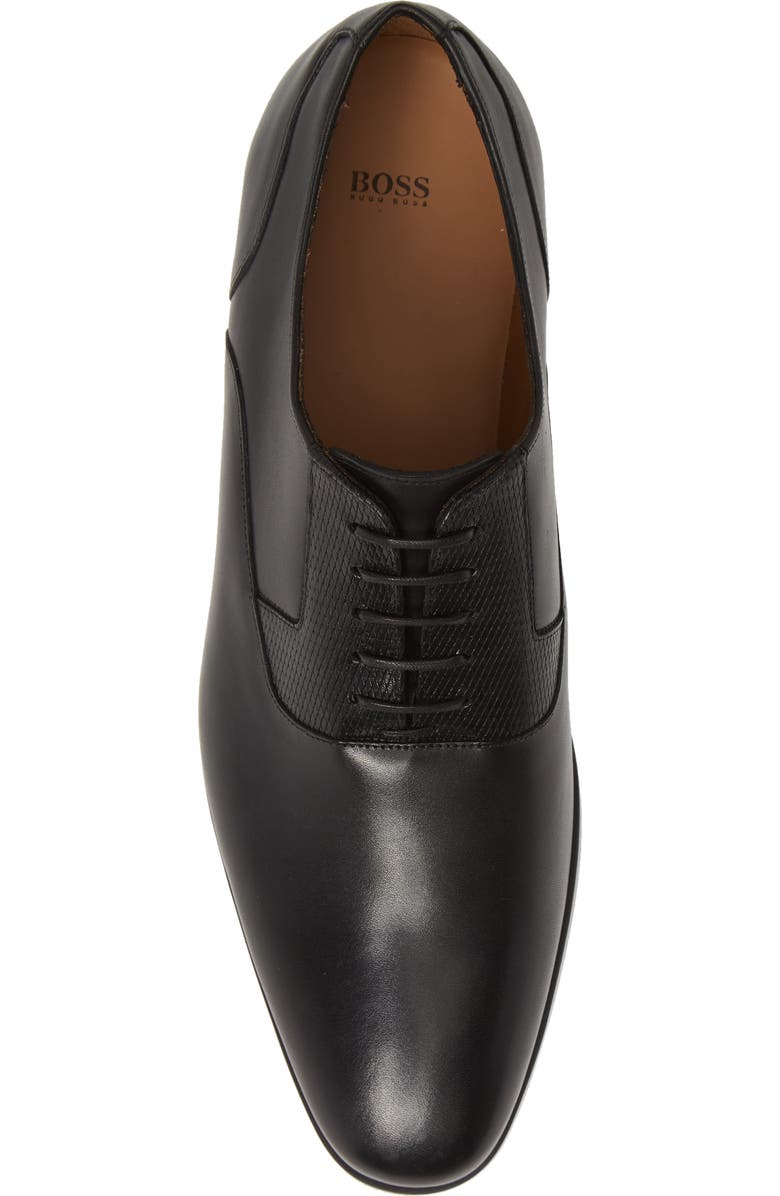 BOSS Portland Plain Toe Oxford, Alternate, color,