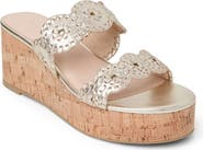 Jack Rogers Laurin Platform Wedge Sandal