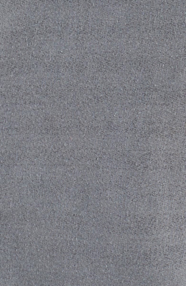 David Lerner Lounge Sweatshirt Dress, Alternate, color, 