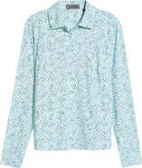 G/FORE Fireworks Print Performance Polo