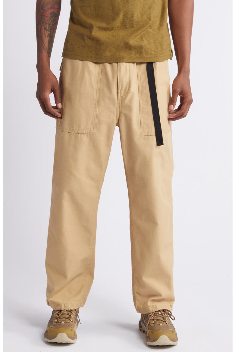 Hayworth Belted Pants, Main, color, BOURBON RINSED