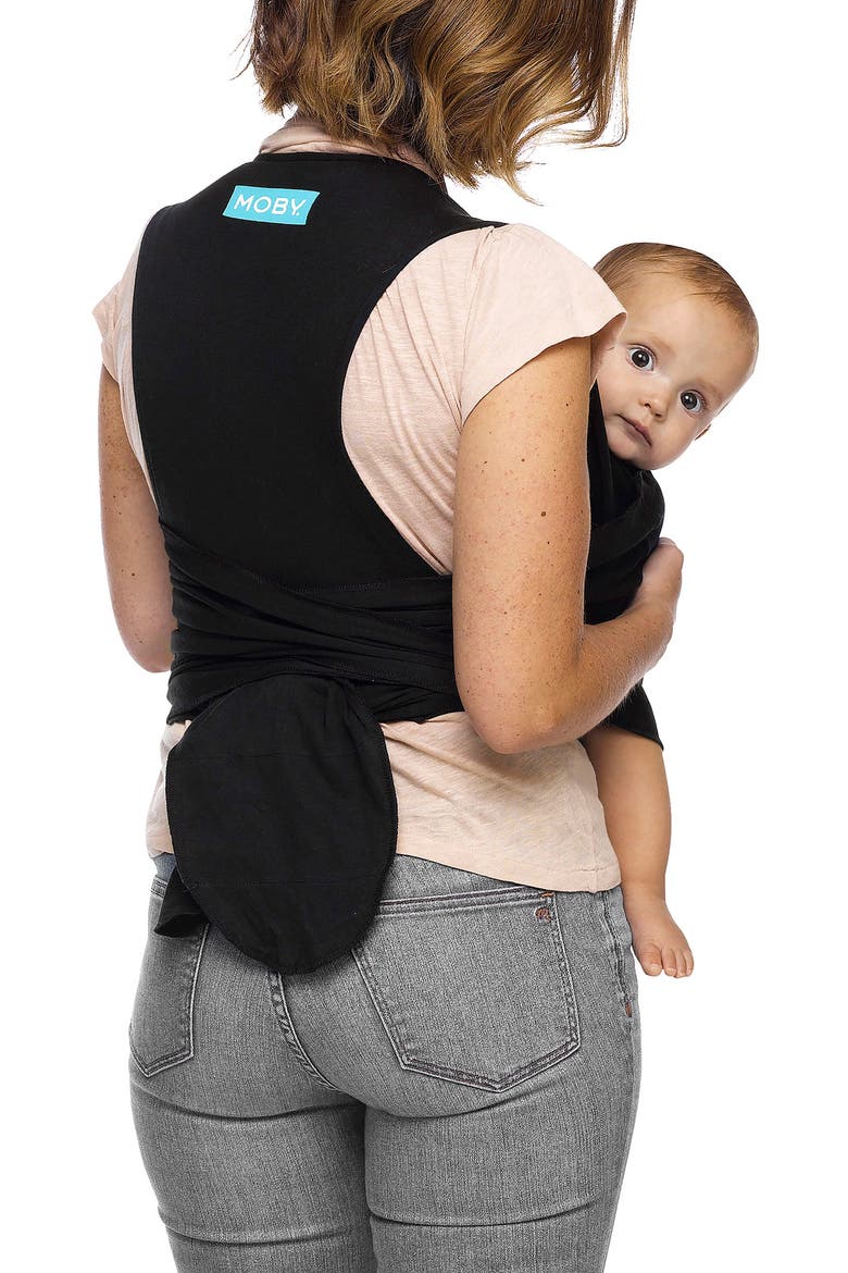 Fit Hybrid Baby Carrier, Alternate, color, BLACK