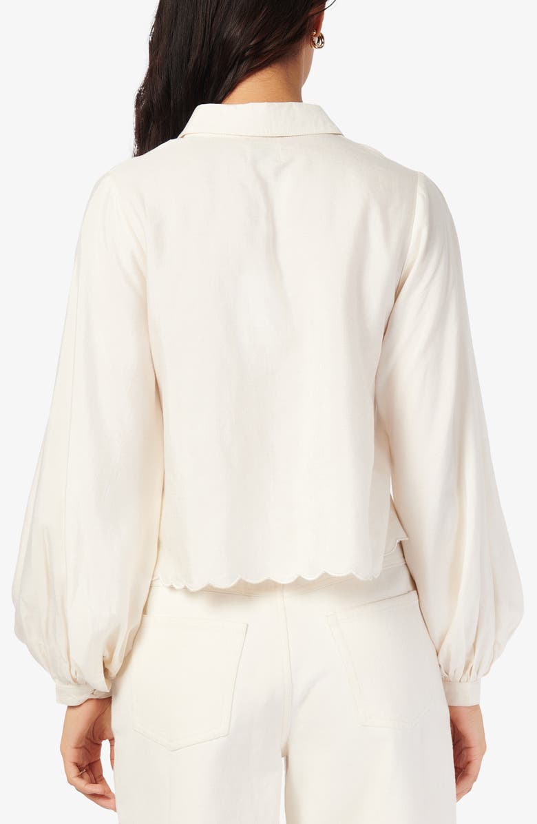 CAMI NYC Rhonda Shirt, Alternate, color,