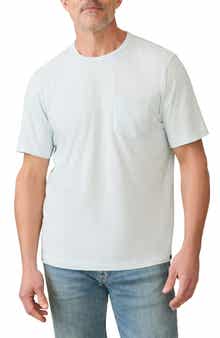 Sunwashed Pocket T-Shirt