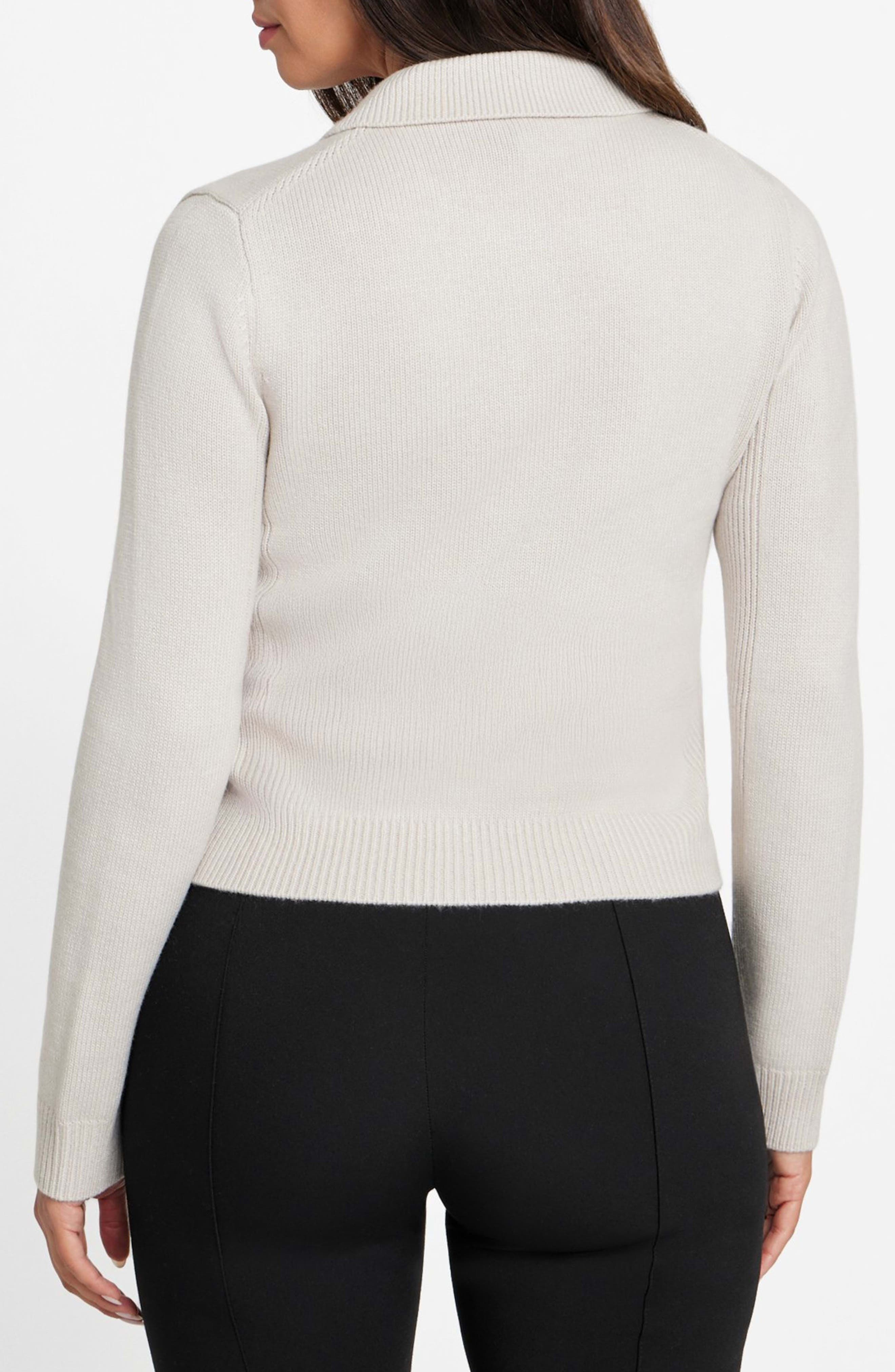 Afrah Pocket Cardigan - image 2