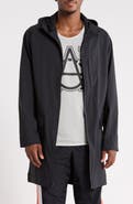 Under Armour Unstoppable Textured Longline Jacket
