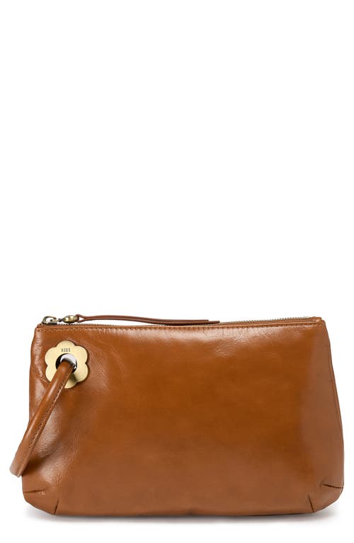 Hobo Daisy Daze Large Leather Wristlet