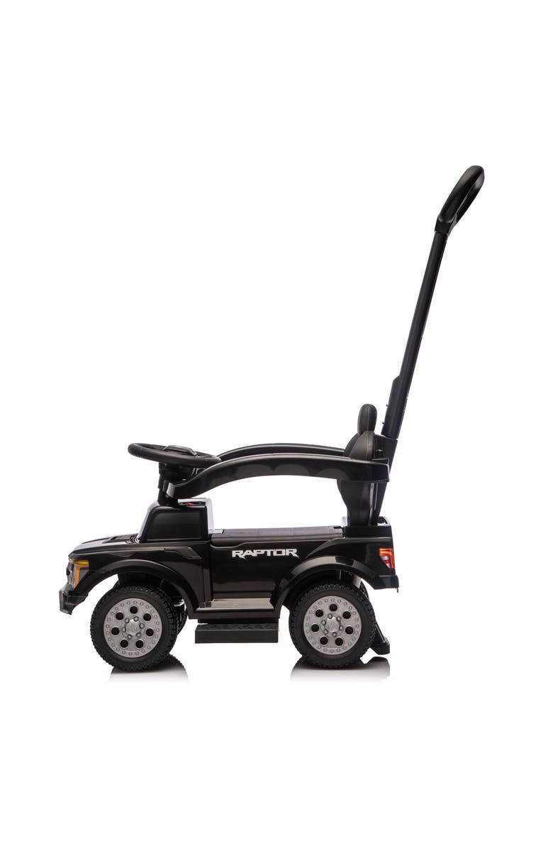 FREDDO Ford Raptor 3 in 1, Alternate, color, Black