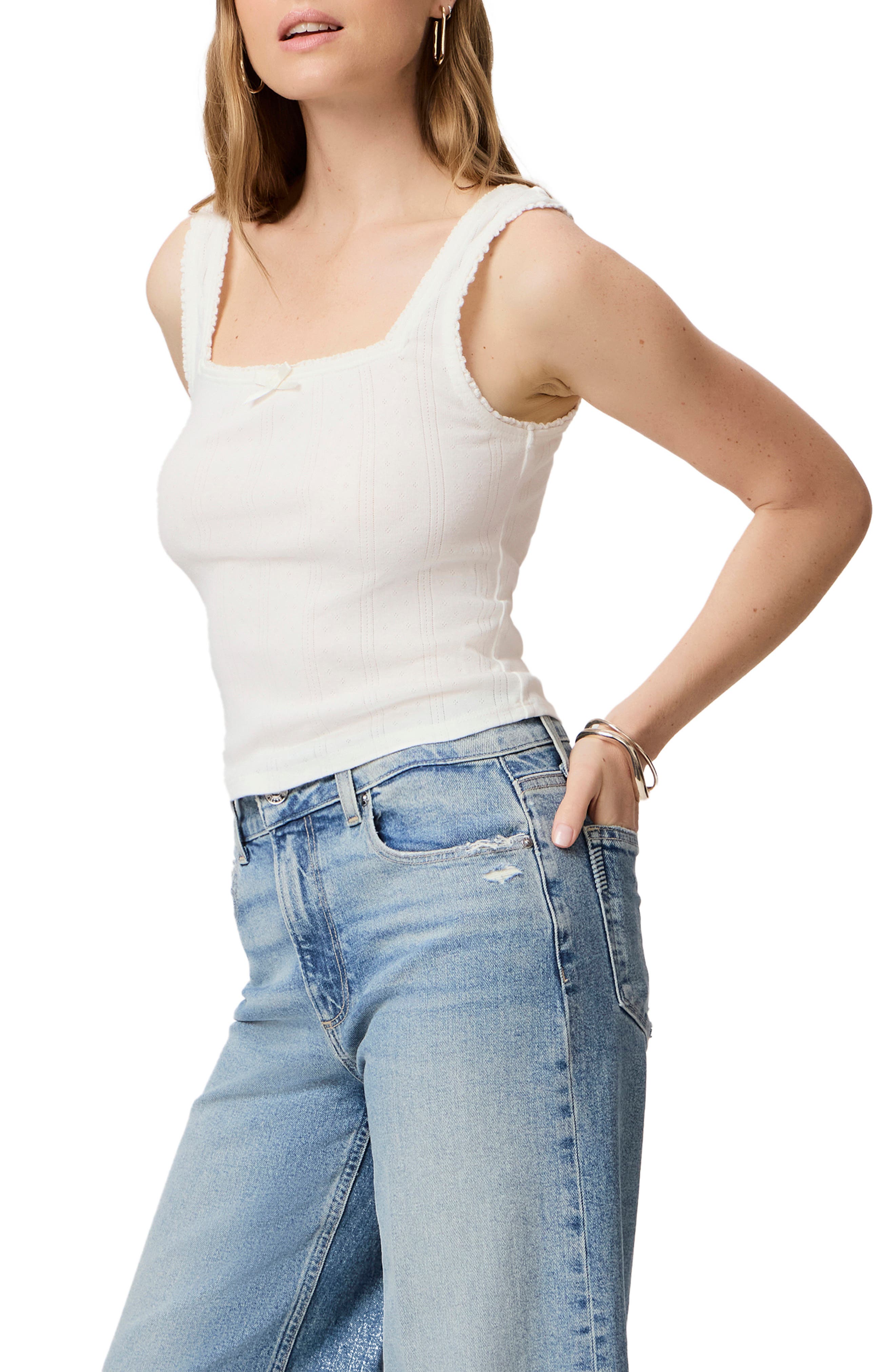 PAIGE Florian Pointelle Tank (Women) | Nordstromrack