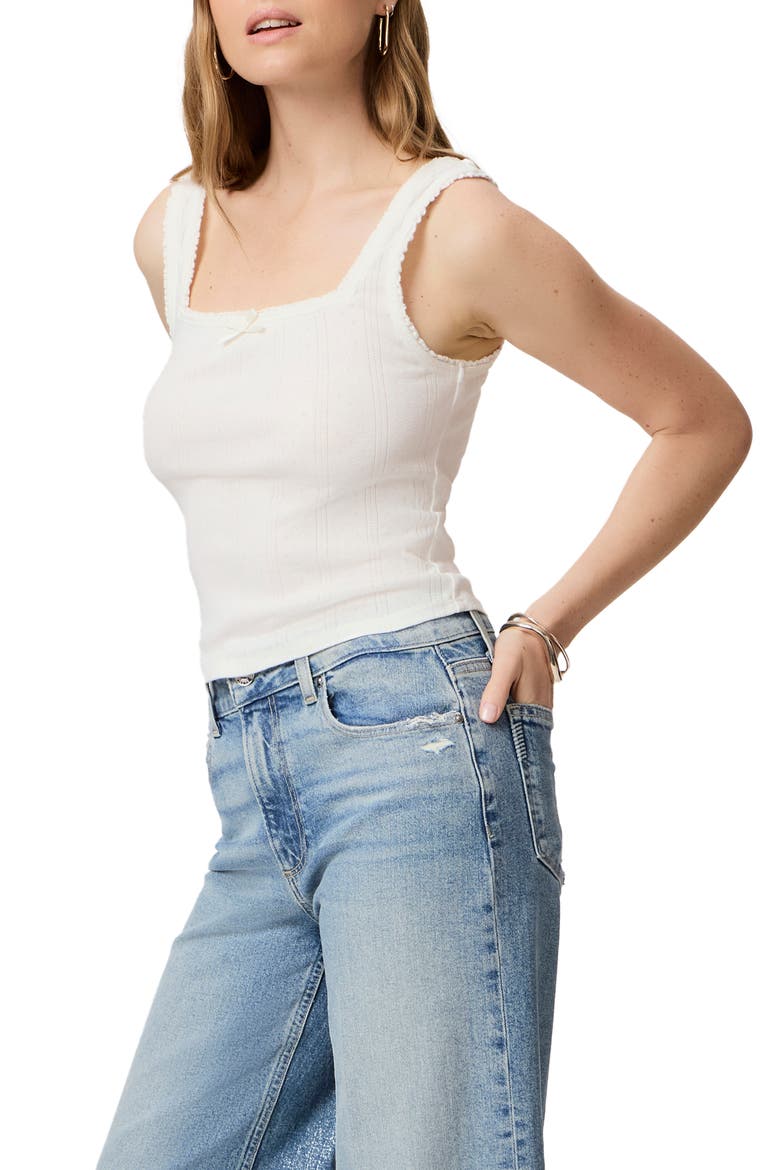 Florian Pointelle Tank, Alternate, color, WHITE