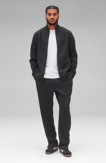 Reigning Champ Double Knit Rally Track Jacket | Nordstrom