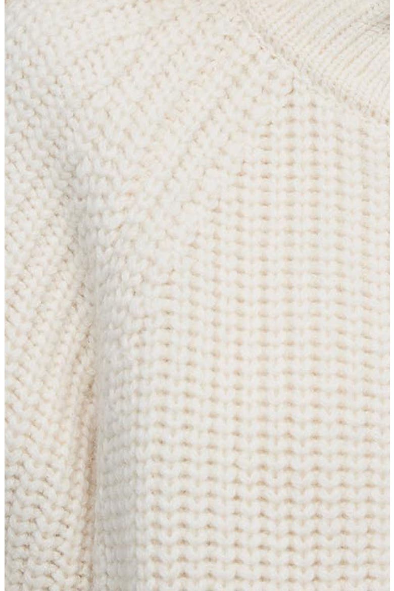 Marla Knit Bomber Jacket, Alternate, color, NEUTRAL