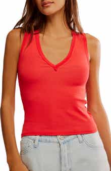 Neria Rib Tank