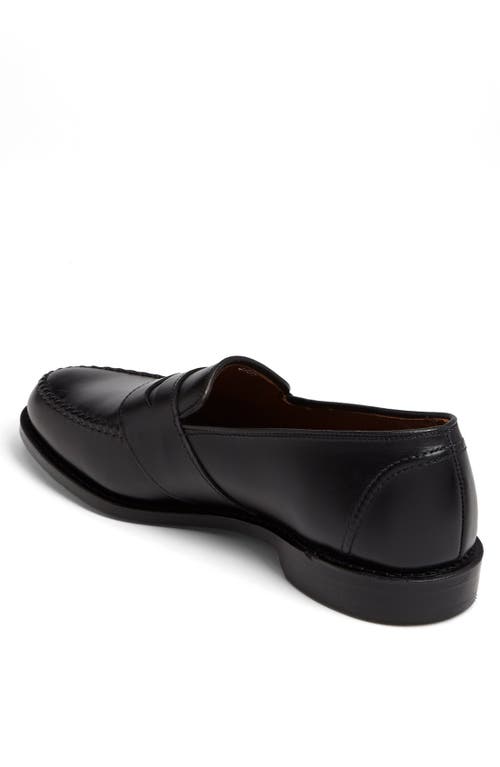 Allen Edmonds Randolph Loafer In Black