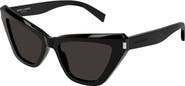 Saint Laurent 54mm Cat Eye Sunglasses