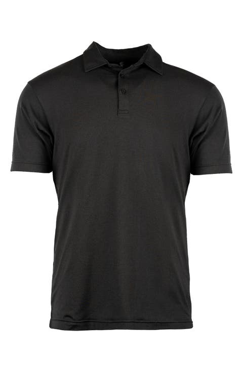Soft Jersey Polo