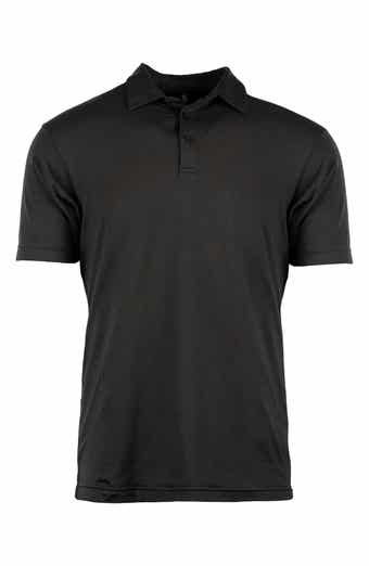 BURNSIDE Soft Jersey Polo