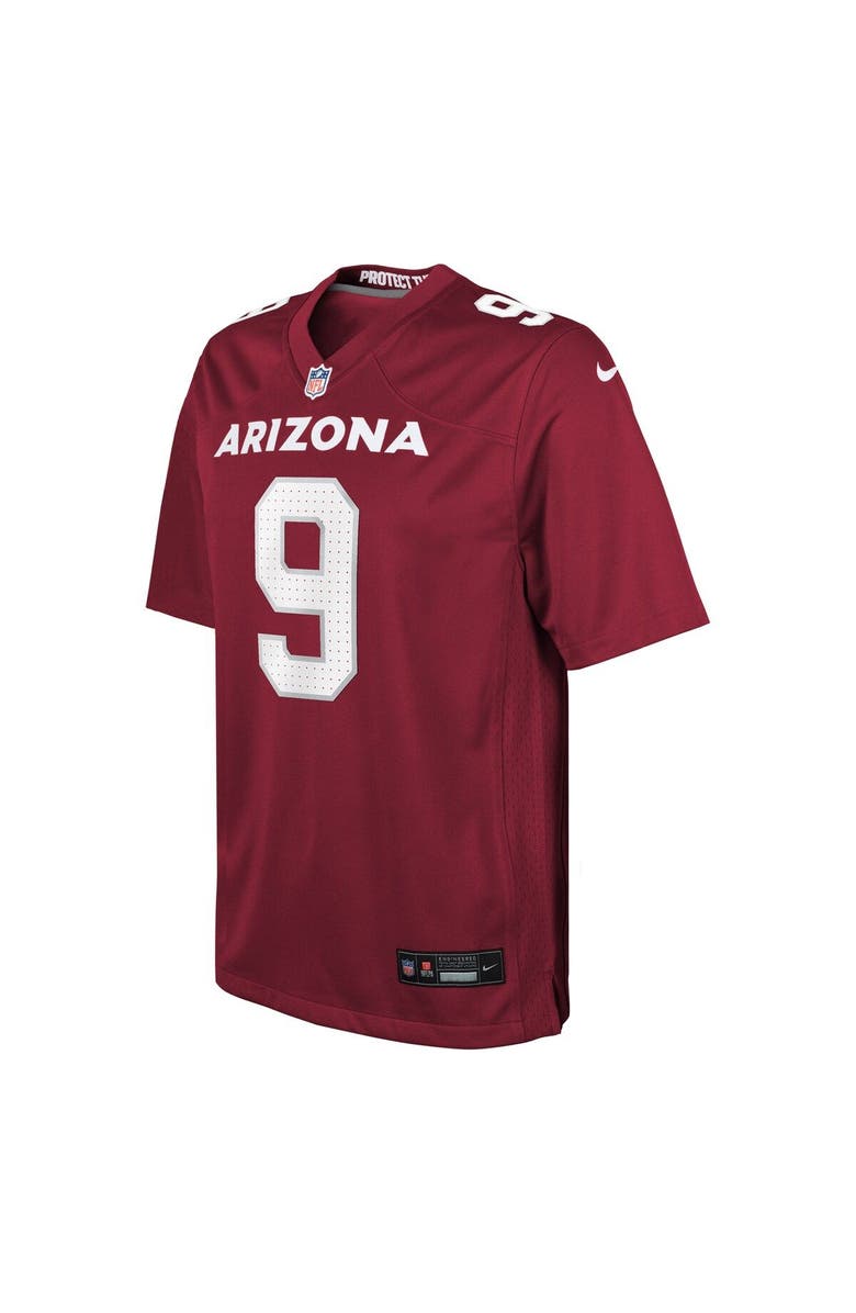 Nike Youth Nike Isaiah Simmons Cardinal Arizona Cardinals Game Jersey, Alternate, color,