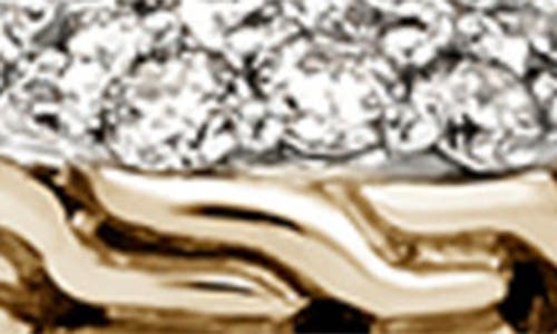 John Hardy Jh Essential Pav Bracelet Ste In Gold