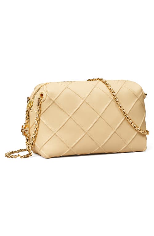 Tory Burch Fleming Soft Leather Crossbody Bag