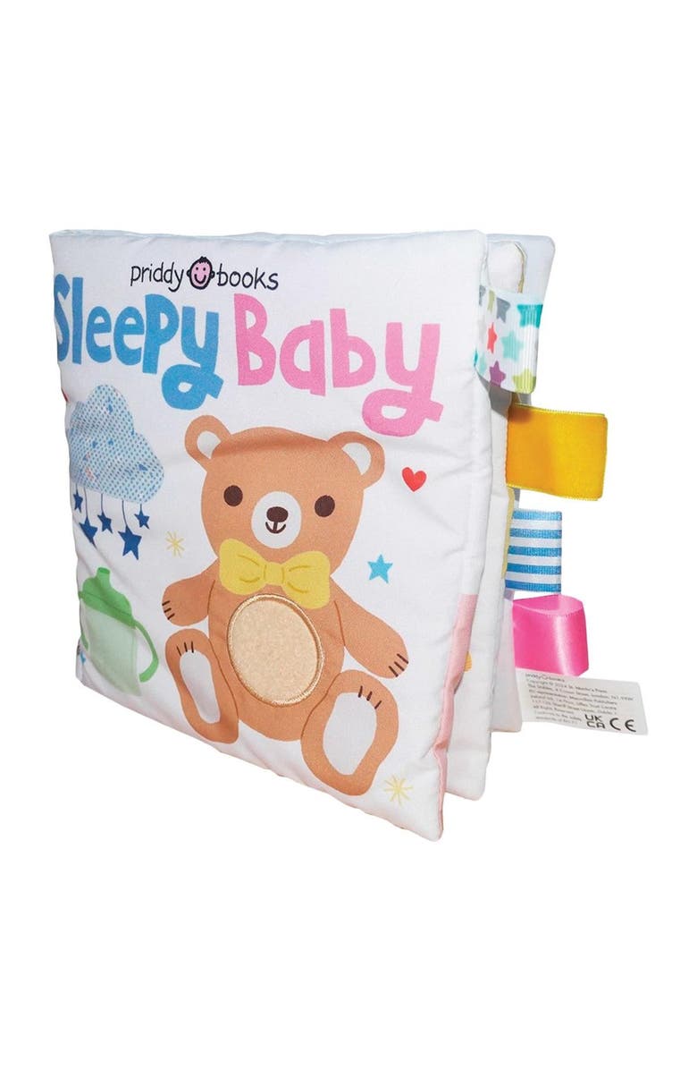 Kaplan Early Learning Company Peek A Book Cloth Books - Set of 4, Alternate, color, Multicolor