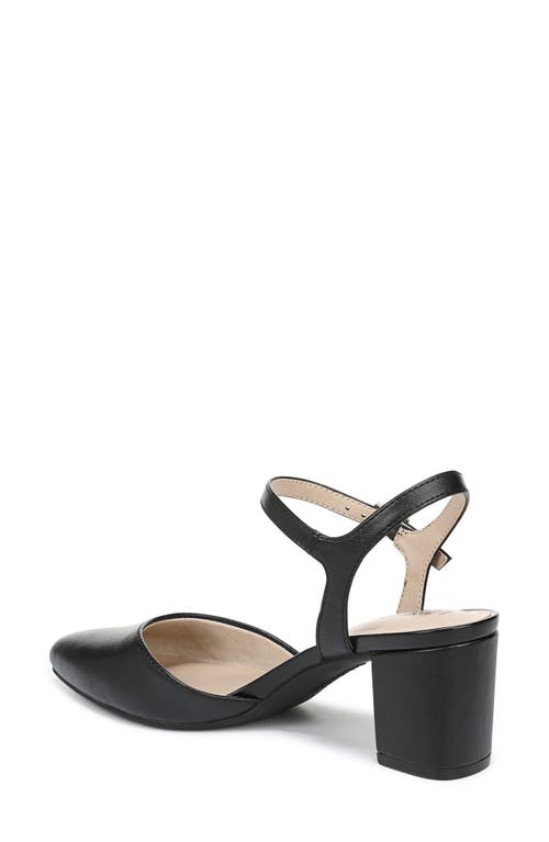 Lifestride Amaryllis Ankle Strap Pump In Black