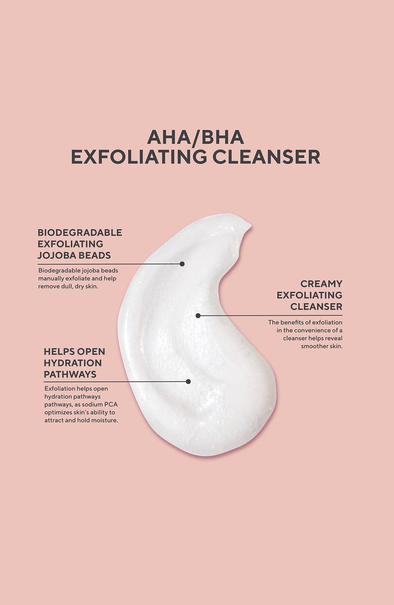 Murad<sup>®</sup> AHA/BHA Exfoliating Cleanser, Alternate, color,