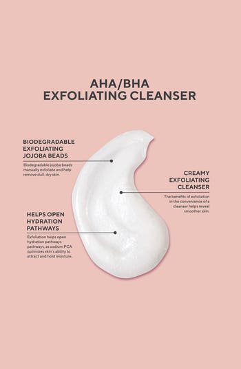 AHA/BHA Exfoliating Cleanser