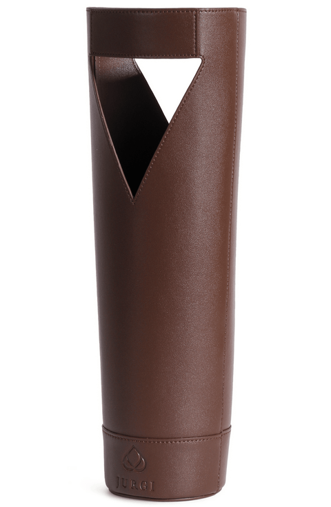 Wine and Champagne Carrier in Leather
