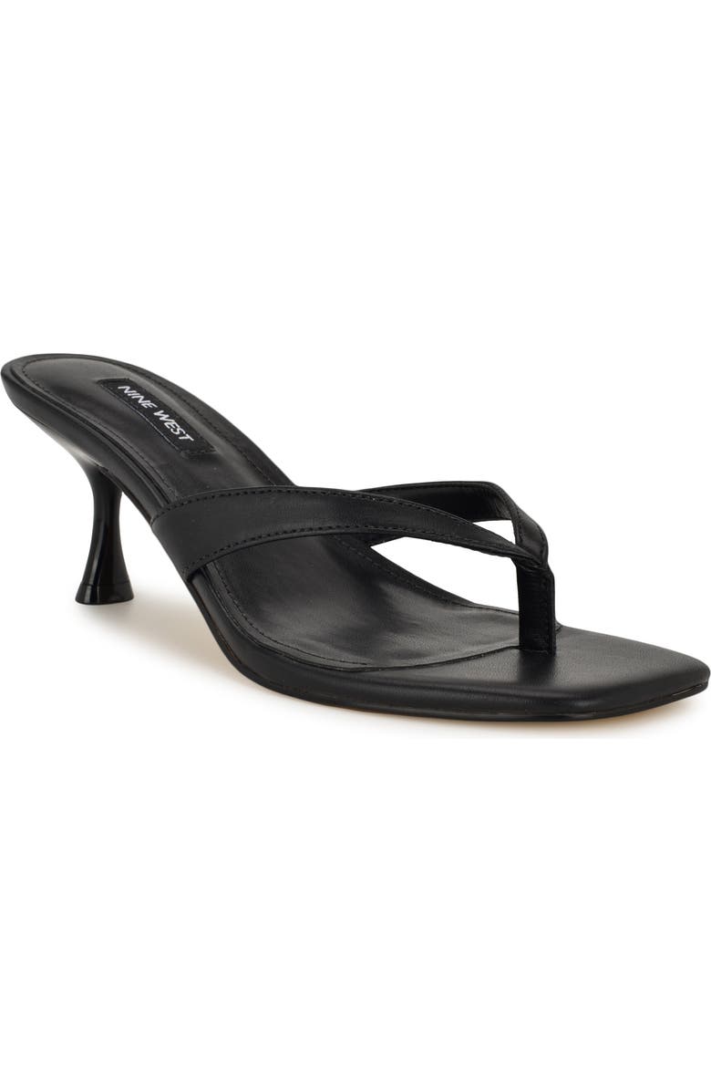 Nine West Andela Flip Flop, Main, color,