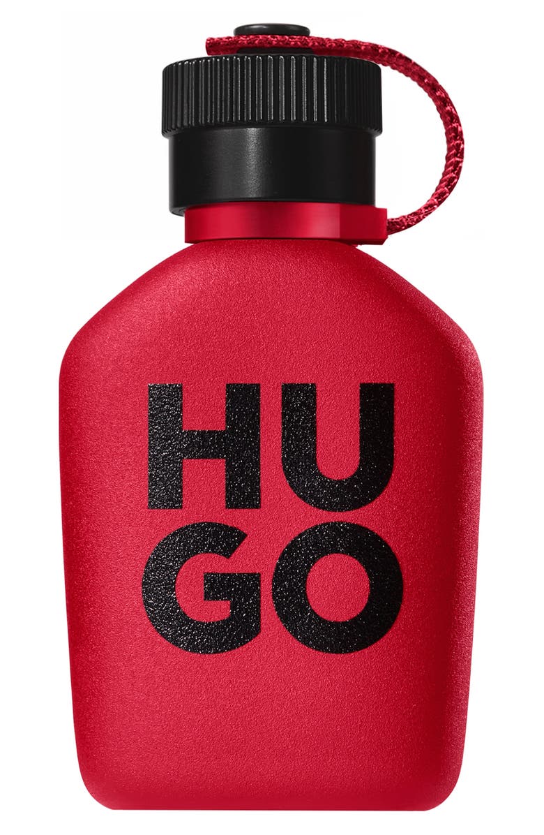 HUGO Intense Eau de Parfum for Men, Main, color,